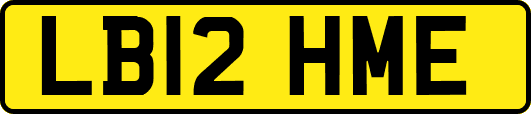 LB12HME