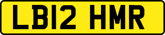 LB12HMR