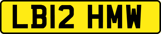 LB12HMW