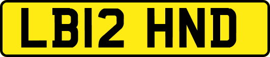 LB12HND