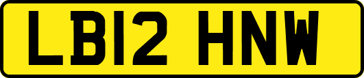 LB12HNW