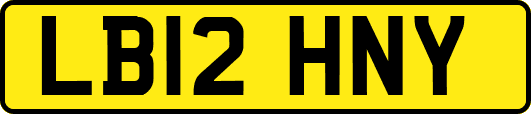 LB12HNY