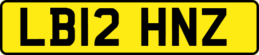 LB12HNZ
