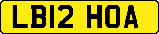 LB12HOA