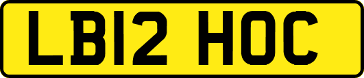 LB12HOC