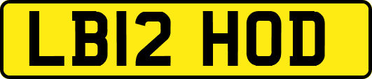 LB12HOD