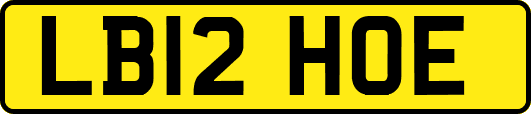 LB12HOE