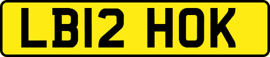 LB12HOK