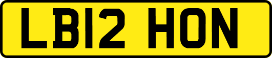 LB12HON