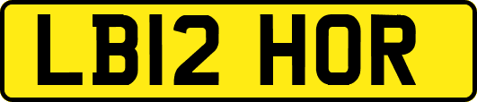 LB12HOR