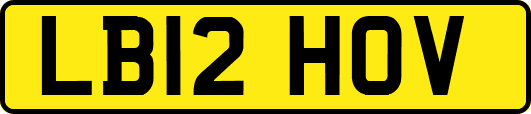 LB12HOV
