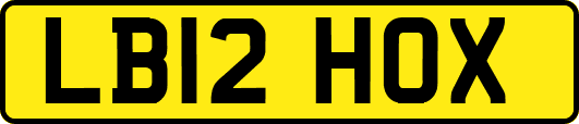 LB12HOX