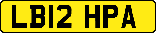 LB12HPA