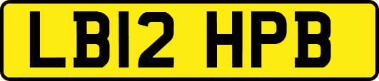 LB12HPB