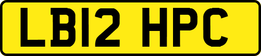 LB12HPC