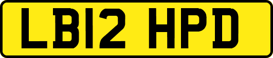LB12HPD