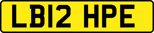 LB12HPE