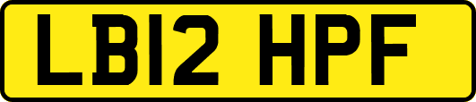 LB12HPF