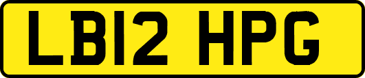 LB12HPG