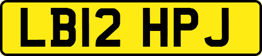 LB12HPJ