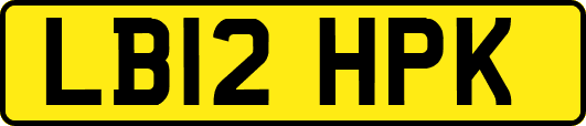 LB12HPK