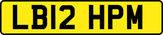 LB12HPM
