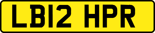 LB12HPR