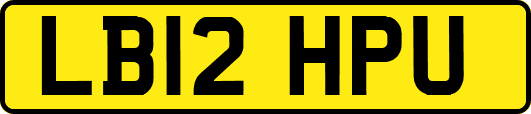 LB12HPU