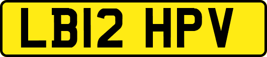 LB12HPV
