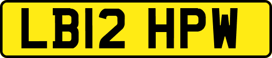 LB12HPW