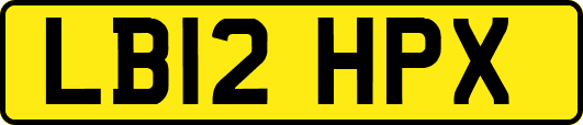 LB12HPX