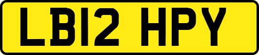 LB12HPY