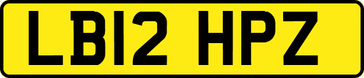 LB12HPZ