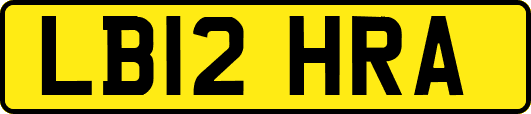 LB12HRA