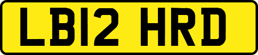 LB12HRD