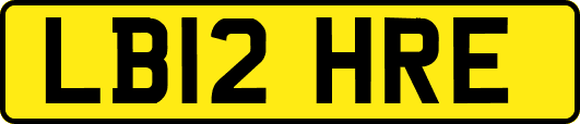 LB12HRE