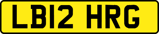 LB12HRG