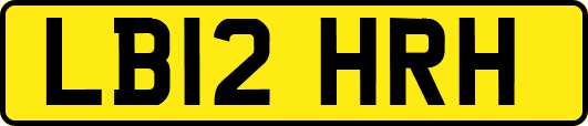 LB12HRH