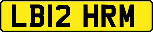 LB12HRM