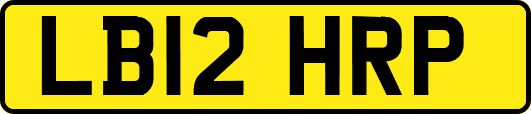 LB12HRP