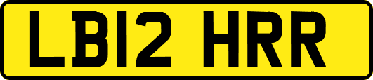LB12HRR
