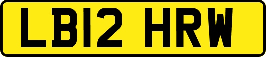 LB12HRW