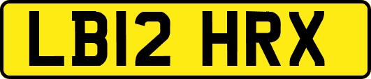 LB12HRX