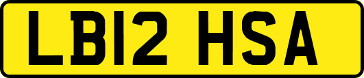 LB12HSA