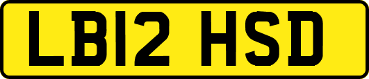 LB12HSD