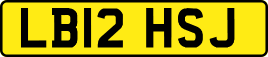 LB12HSJ