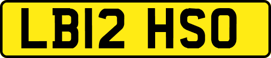 LB12HSO
