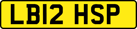 LB12HSP
