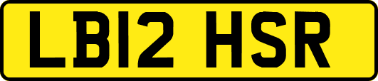 LB12HSR