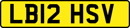 LB12HSV